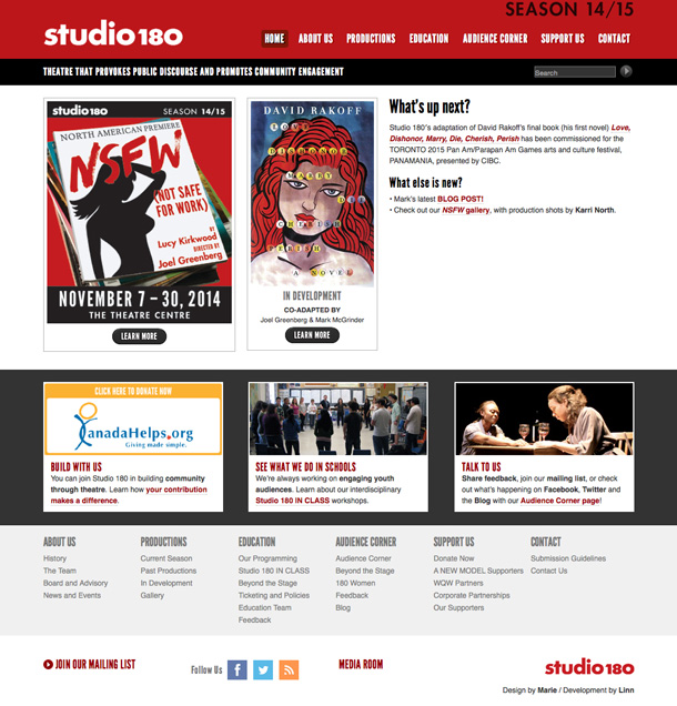Studio 180 Theatre