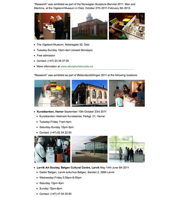 Farley Kunst news