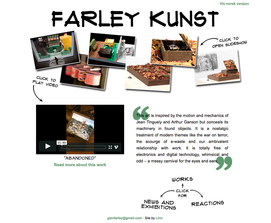 Farley Kunst