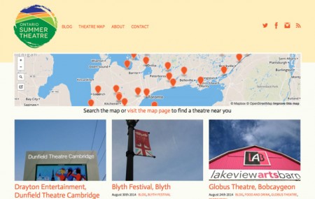 Ontario Summer Theatre