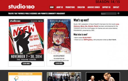 Studio 180 Theatre