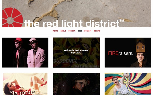 The Red Light District shows
