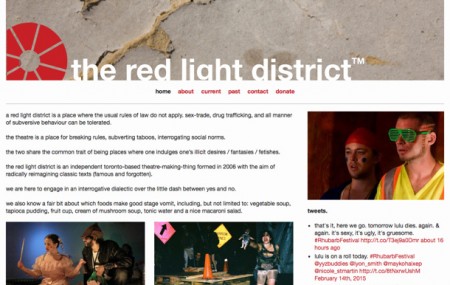 The Red Light District