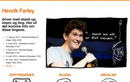 Henrik Farley